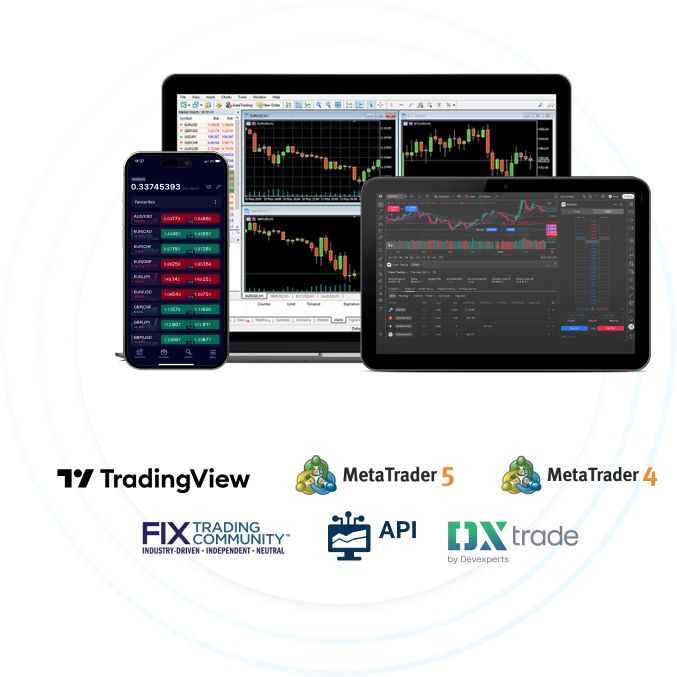 metatrader 5, metatrader 4, fix api, api darwin