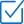 checkmark